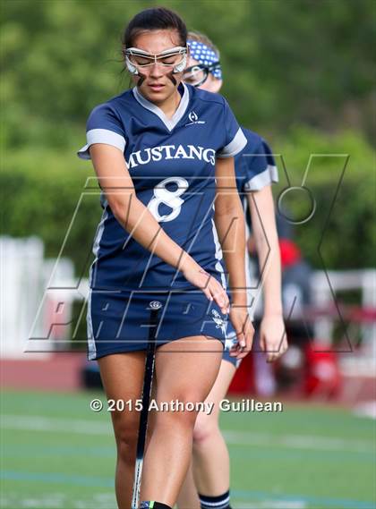 Thumbnail 1 in Trabuco Hills vs. Mater Dei (CIF SS Playoff) photogallery.
