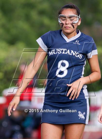 Thumbnail 3 in Trabuco Hills vs. Mater Dei (CIF SS Playoff) photogallery.