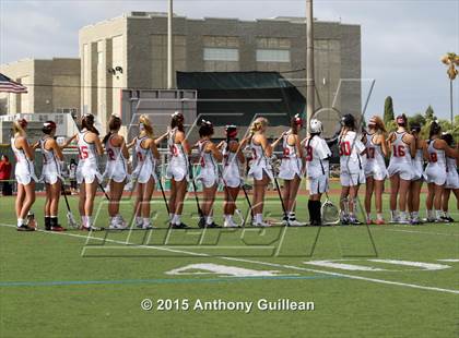 Thumbnail 2 in Trabuco Hills vs. Mater Dei (CIF SS Playoff) photogallery.