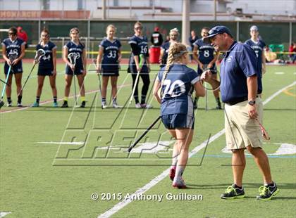 Thumbnail 1 in Trabuco Hills vs. Mater Dei (CIF SS Playoff) photogallery.