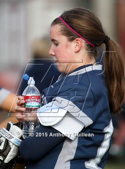 Thumbnail 2 in Trabuco Hills vs. Mater Dei (CIF SS Playoff) photogallery.