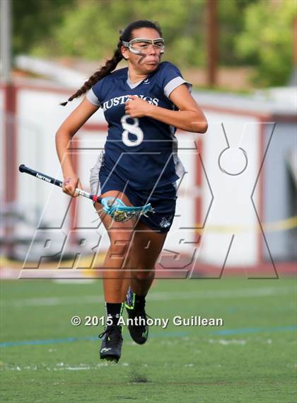 Thumbnail 2 in Trabuco Hills vs. Mater Dei (CIF SS Playoff) photogallery.