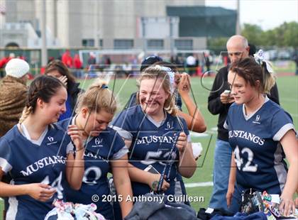 Thumbnail 1 in Trabuco Hills vs. Mater Dei (CIF SS Playoff) photogallery.