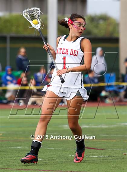 Thumbnail 3 in Trabuco Hills vs. Mater Dei (CIF SS Playoff) photogallery.