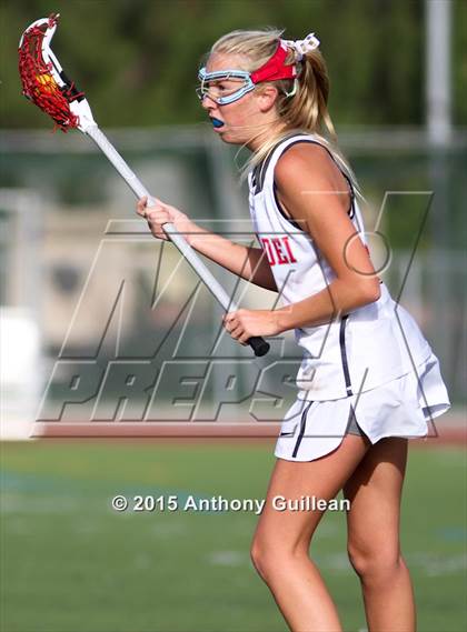 Thumbnail 2 in Trabuco Hills vs. Mater Dei (CIF SS Playoff) photogallery.