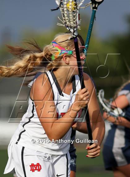 Thumbnail 1 in Trabuco Hills vs. Mater Dei (CIF SS Playoff) photogallery.