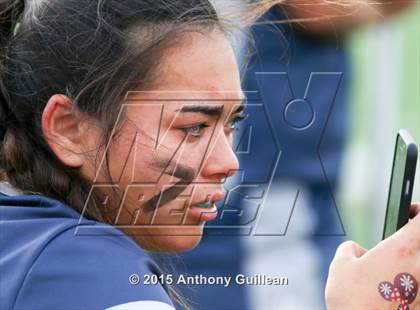 Thumbnail 2 in Trabuco Hills vs. Mater Dei (CIF SS Playoff) photogallery.