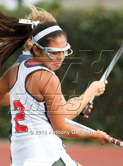 Thumbnail 1 in Trabuco Hills vs. Mater Dei (CIF SS Playoff) photogallery.