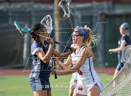 Thumbnail 3 in Trabuco Hills vs. Mater Dei (CIF SS Playoff) photogallery.