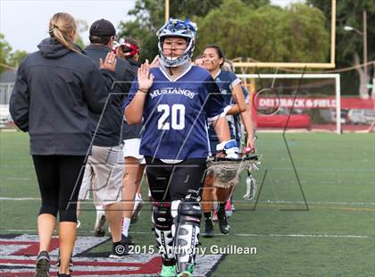 Thumbnail 1 in Trabuco Hills vs. Mater Dei (CIF SS Playoff) photogallery.