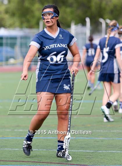 Thumbnail 3 in Trabuco Hills vs. Mater Dei (CIF SS Playoff) photogallery.