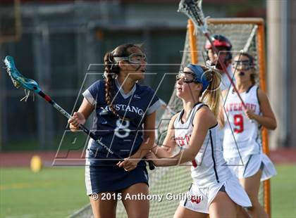 Thumbnail 2 in Trabuco Hills vs. Mater Dei (CIF SS Playoff) photogallery.