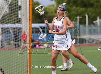 Thumbnail 2 in Trabuco Hills vs. Mater Dei (CIF SS Playoff) photogallery.