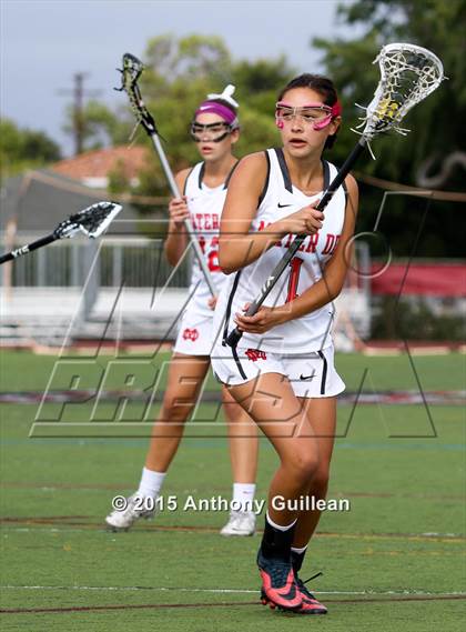 Thumbnail 2 in Trabuco Hills vs. Mater Dei (CIF SS Playoff) photogallery.