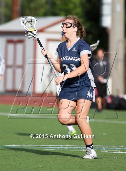 Thumbnail 1 in Trabuco Hills vs. Mater Dei (CIF SS Playoff) photogallery.