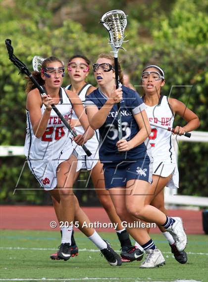 Thumbnail 3 in Trabuco Hills vs. Mater Dei (CIF SS Playoff) photogallery.
