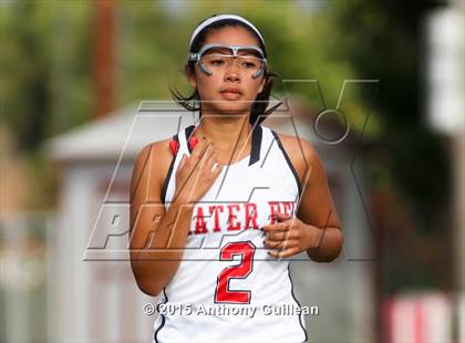 Thumbnail 3 in Trabuco Hills vs. Mater Dei (CIF SS Playoff) photogallery.
