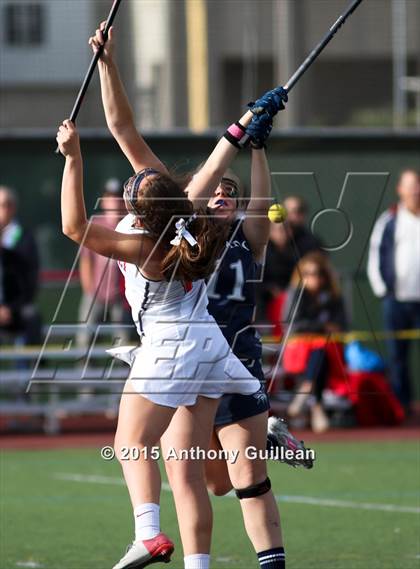 Thumbnail 2 in Trabuco Hills vs. Mater Dei (CIF SS Playoff) photogallery.