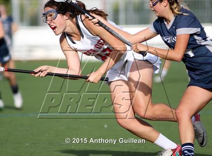 Thumbnail 3 in Trabuco Hills vs. Mater Dei (CIF SS Playoff) photogallery.