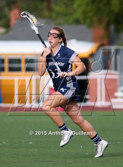 Thumbnail 3 in Trabuco Hills vs. Mater Dei (CIF SS Playoff) photogallery.