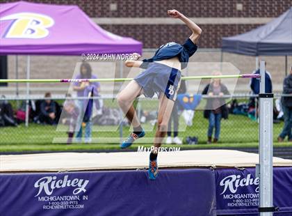 Thumbnail 3 in 2024 New Haven Relays  photogallery.