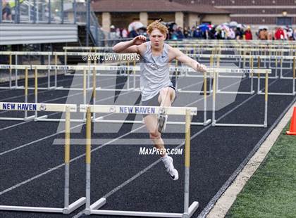 Thumbnail 2 in 2024 New Haven Relays  photogallery.