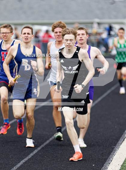Thumbnail 3 in 2024 New Haven Relays  photogallery.