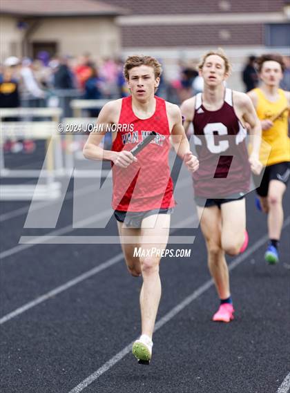 Thumbnail 1 in 2024 New Haven Relays  photogallery.