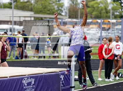 Thumbnail 3 in 2024 New Haven Relays  photogallery.
