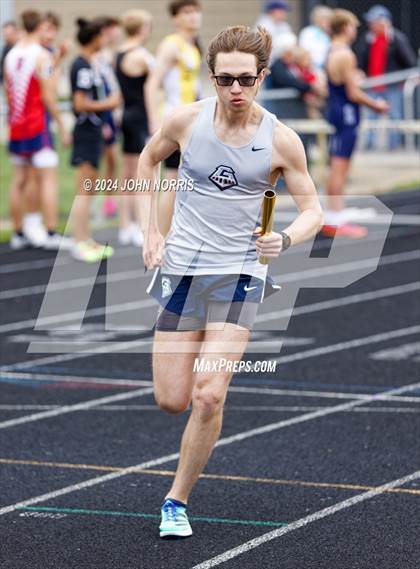 Thumbnail 2 in 2024 New Haven Relays  photogallery.