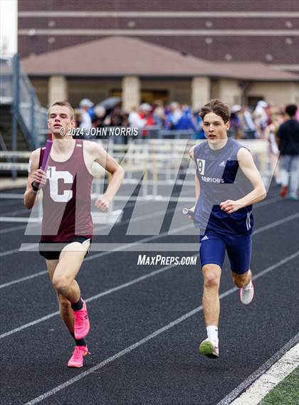 Thumbnail 2 in 2024 New Haven Relays  photogallery.