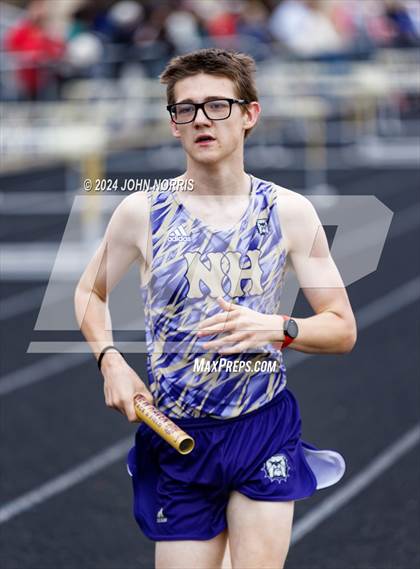 Thumbnail 3 in 2024 New Haven Relays  photogallery.