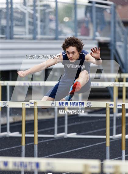 Thumbnail 2 in 2024 New Haven Relays  photogallery.