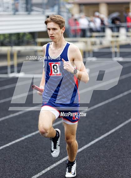 Thumbnail 2 in 2024 New Haven Relays  photogallery.