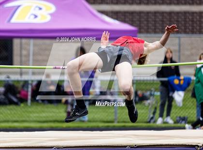 Thumbnail 2 in 2024 New Haven Relays  photogallery.