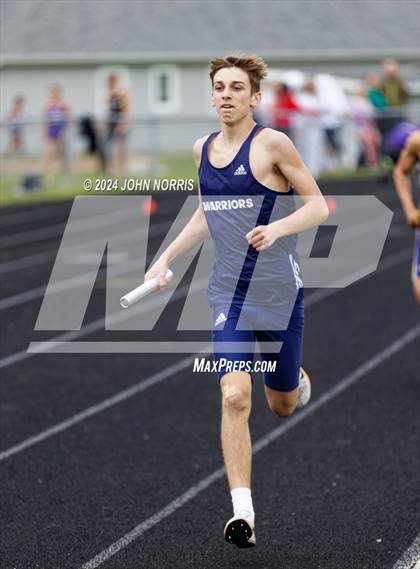 Thumbnail 3 in 2024 New Haven Relays  photogallery.