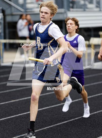 Thumbnail 3 in 2024 New Haven Relays  photogallery.