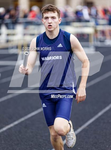 Thumbnail 2 in 2024 New Haven Relays  photogallery.