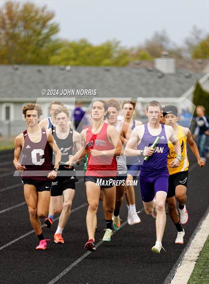 Thumbnail 1 in 2024 New Haven Relays  photogallery.