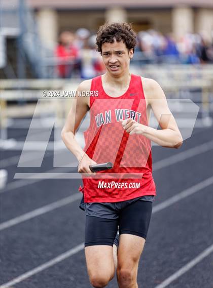 Thumbnail 3 in 2024 New Haven Relays  photogallery.