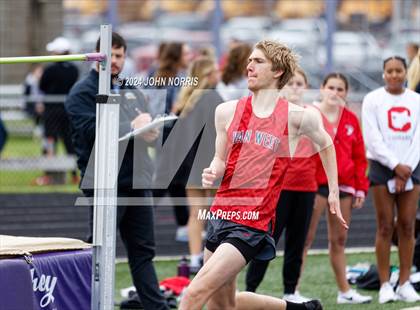 Thumbnail 3 in 2024 New Haven Relays  photogallery.