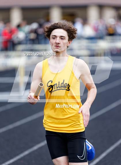 Thumbnail 1 in 2024 New Haven Relays  photogallery.