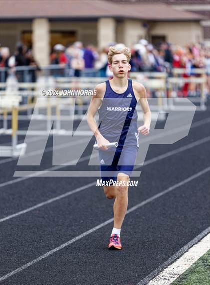 Thumbnail 2 in 2024 New Haven Relays  photogallery.
