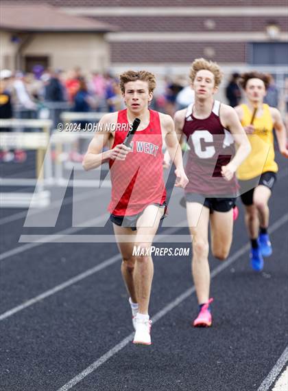 Thumbnail 3 in 2024 New Haven Relays  photogallery.