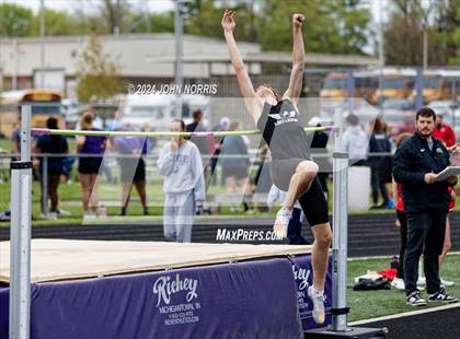 Thumbnail 2 in 2024 New Haven Relays  photogallery.