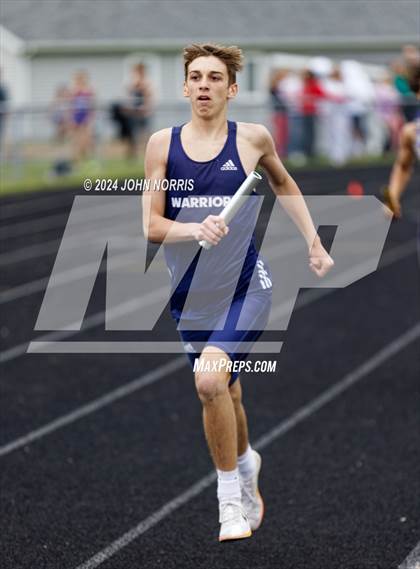 Thumbnail 2 in 2024 New Haven Relays  photogallery.