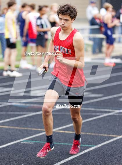 Thumbnail 3 in 2024 New Haven Relays  photogallery.