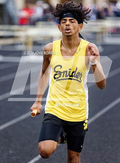 Thumbnail 1 in 2024 New Haven Relays  photogallery.