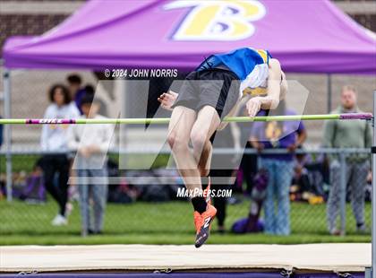 Thumbnail 1 in 2024 New Haven Relays  photogallery.