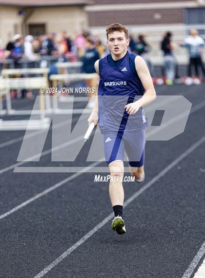 Thumbnail 3 in 2024 New Haven Relays  photogallery.